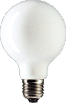 Globelamp Softone G95 100w E27